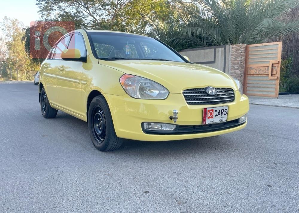 هيونداي أكسنت